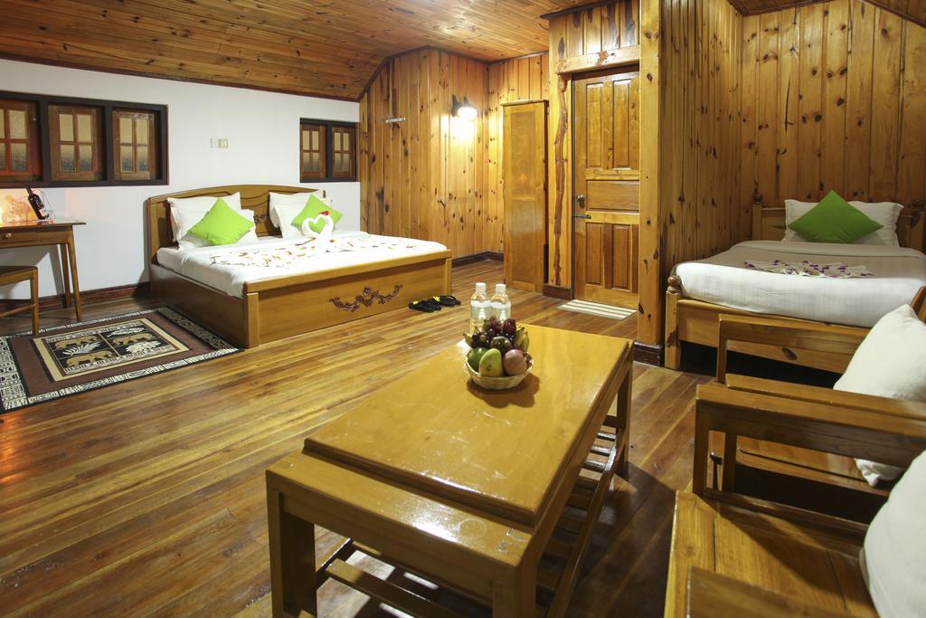 Nature Land Hotel Kalaw Habitación foto